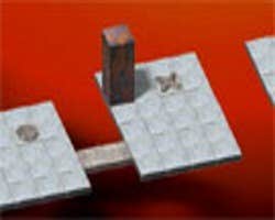 Poster image of Bloxorz game