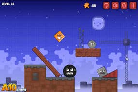 Screenshot image of Happydemic game