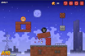 Screenshot image of Happydemic game