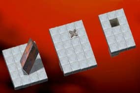 Screenshot image of Bloxorz game