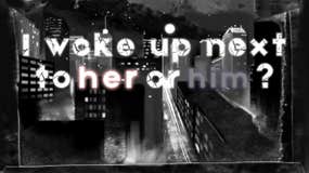 Screenshot image of I woke up next to you again. game