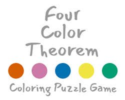 Poster image of Four Color Theorem - Coloring Puzzle Game game