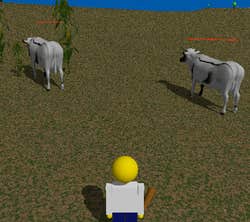 Poster image of Block Craft game