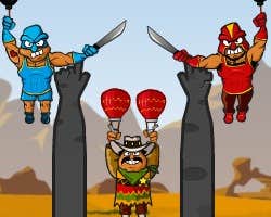 Poster image of Amigo Pancho 3: Sheriff Sancho game