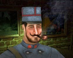 Poster image of Steam Squad: Twenty-one game