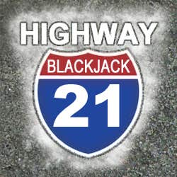 Poster image of Highway BlackJack game