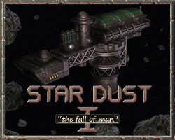 Poster image of StarDust I: The Fall of Man game