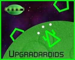 Poster image of Upgradaroids game