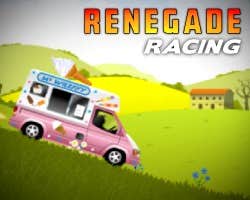 Poster image of Renegade Racing game