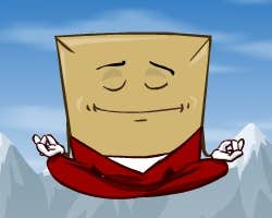 Poster image of Wake Up the Box 4 game