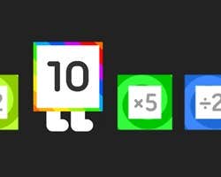 Poster image of 10 is Again game