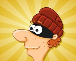 Poster image of Super Sneak game