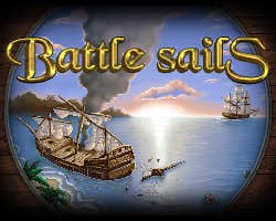 Poster image of Battle Sails game