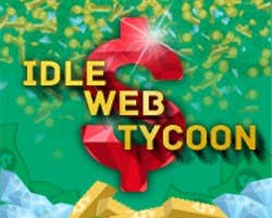 Poster image of Idle Web Tycoon game