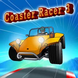 Poster image of Coaster Racer 3 game
