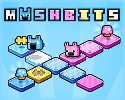 Poster image of Mushbits game
