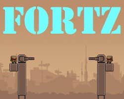 Poster image of Fortz game