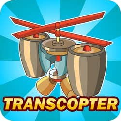 Poster image of Transcopter game