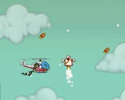 Into Space 3: Xmas Story Poster image of Into Space 3: Xmas Story game