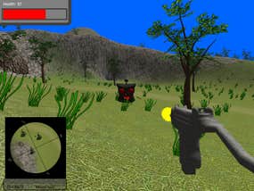 Screenshot image of Island Escape game