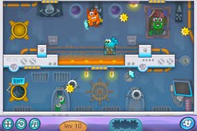 Screenshot image of Jellydad Hero game