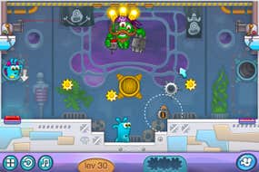 Screenshot image of Jellydad Hero game