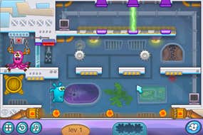 Screenshot image of Jellydad Hero game