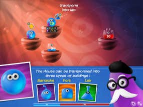 Screenshot image of JellyGo! game
