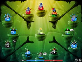 Screenshot image of JellyGo! game