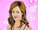 Poster image of Jessica Alba Makeover game