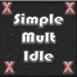 Poster image of Simple Mult Idle game