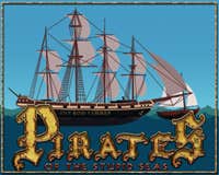 Poster image of Pirates of the Stupid Seas! game