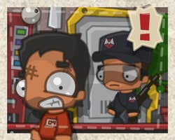 Poster image of StealthBound game