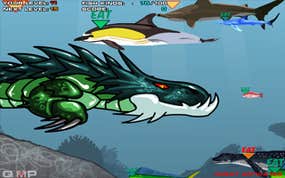 Screenshot image of EvolvoPLUS game