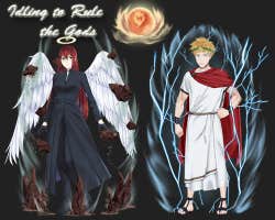 Poster image of Idling to Rule the Gods game