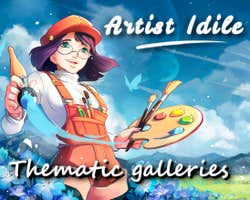 Artist Idle Poster image of Artist Idle game