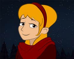 Poster image of A Christmas Blackout game