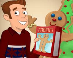 Poster image of The Way the Gingerbread Cookie Crumbles game