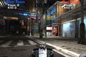 Screenshot image of Motor Wars 2 game