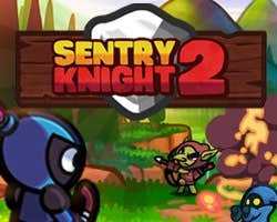 Sentry Knight 2 Poster image of Sentry Knight 2 game