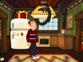 Screenshot image of The Way the Gingerbread Cookie Crumbles game