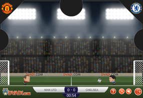 Screenshot image of Football Heads: 2013-14 Premier League game