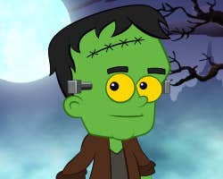 Monster Love Poster image of Monster Love game