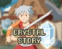 Poster image of Crystal Story game