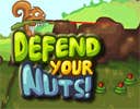 Poster image of Defend Your Nuts game