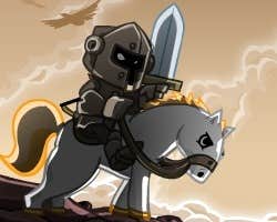 Poster image of King's Rider game