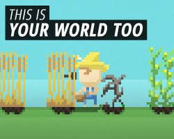 Poster image of This Is Your World Too game