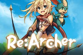 Screenshot image of Re:Archer game