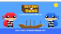Get Dat Swag Poster image of Get Dat Swag game