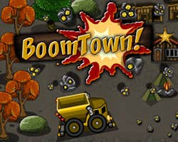 Poster image of Boom Town game